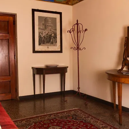Palazzo Micheletti Apartman