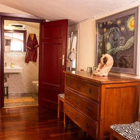 Apartmán Palazzo Micheletti *