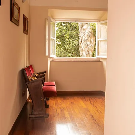 Palazzo Micheletti Apartman *