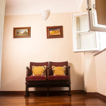 Apartmán Palazzo Micheletti Lucca