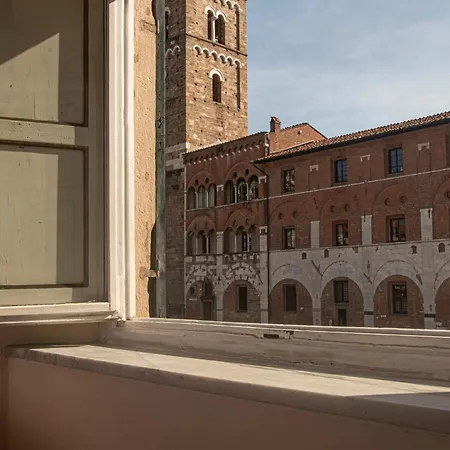 Palazzo Micheletti Apartman *